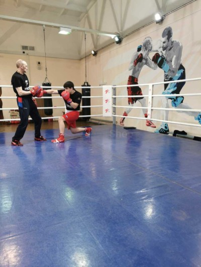 Тренировки  по боксу групповые Спорткомплекс МИИТа (12 тренировок) - купить в Нуженалах