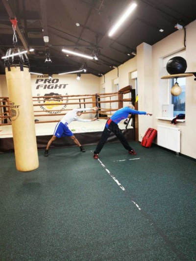 Индивидуальные тренировки по боксу  в Pro fight  Лубянка - купить в Нуженалах