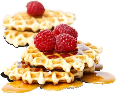 Вафли GoldenWaffle с ванилью 150г - купить в Нуженалах