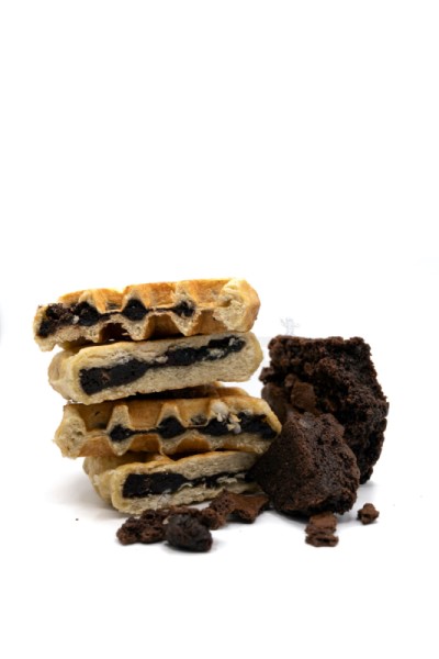 Вафли Waffly с карамелью 150г - купить в Нуженалах