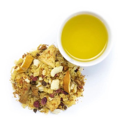 Фруктовый чай SunnyLeaf 100г - купить в Нуженалах