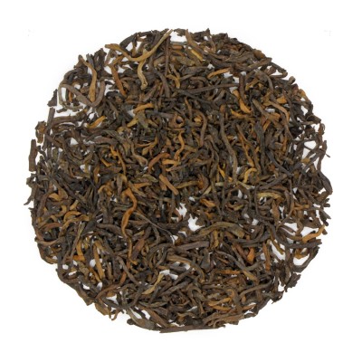 Шу Пуэр (черный) DarkLeaf 120г - купить в Нуженалах