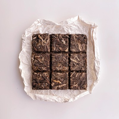 Шу Пуэр (черный) MossBrew 120г - купить в Нуженалах