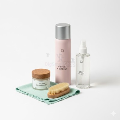 Женские средства по уходу за обувью CleanStep - купить в Нуженалах