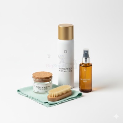 Женские средства по уходу за обувью ShineBoot - купить в Нуженалах