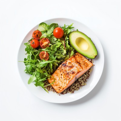 Фирменное блюдо Средиземноморский букет - купить в Нуженалах