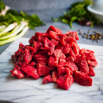 Говядина мраморная премиум - купить в Нуженалах